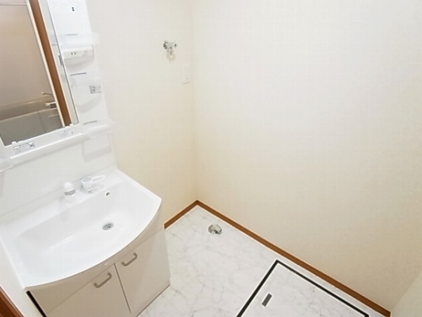 洗面設備　別部屋参考写真