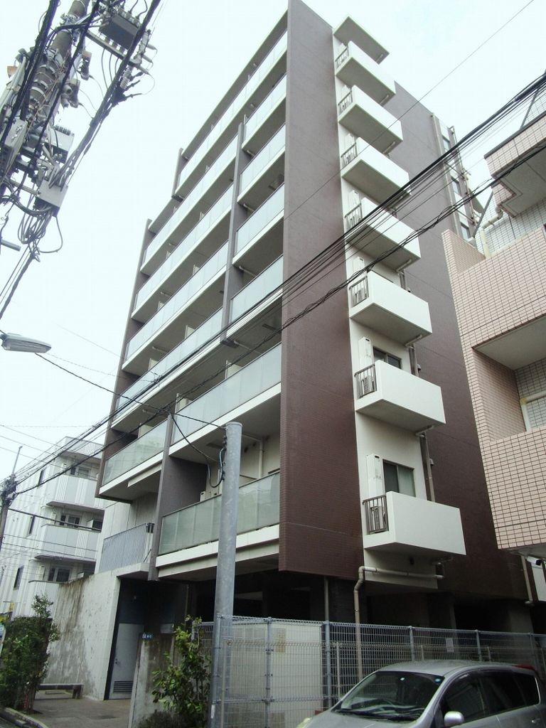 建物外観　★外観★
