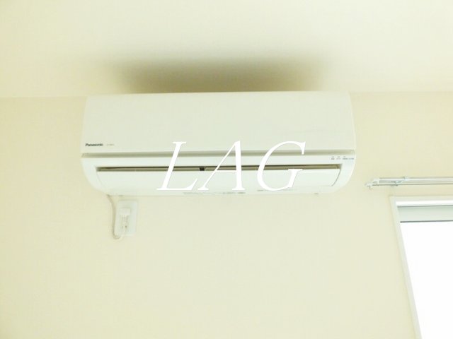 その他設備　エアコンです。