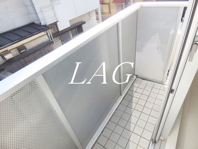 バルコニー　バルコニーです。