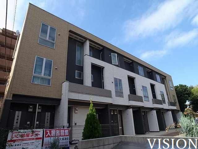 建物外観　☆外観☆