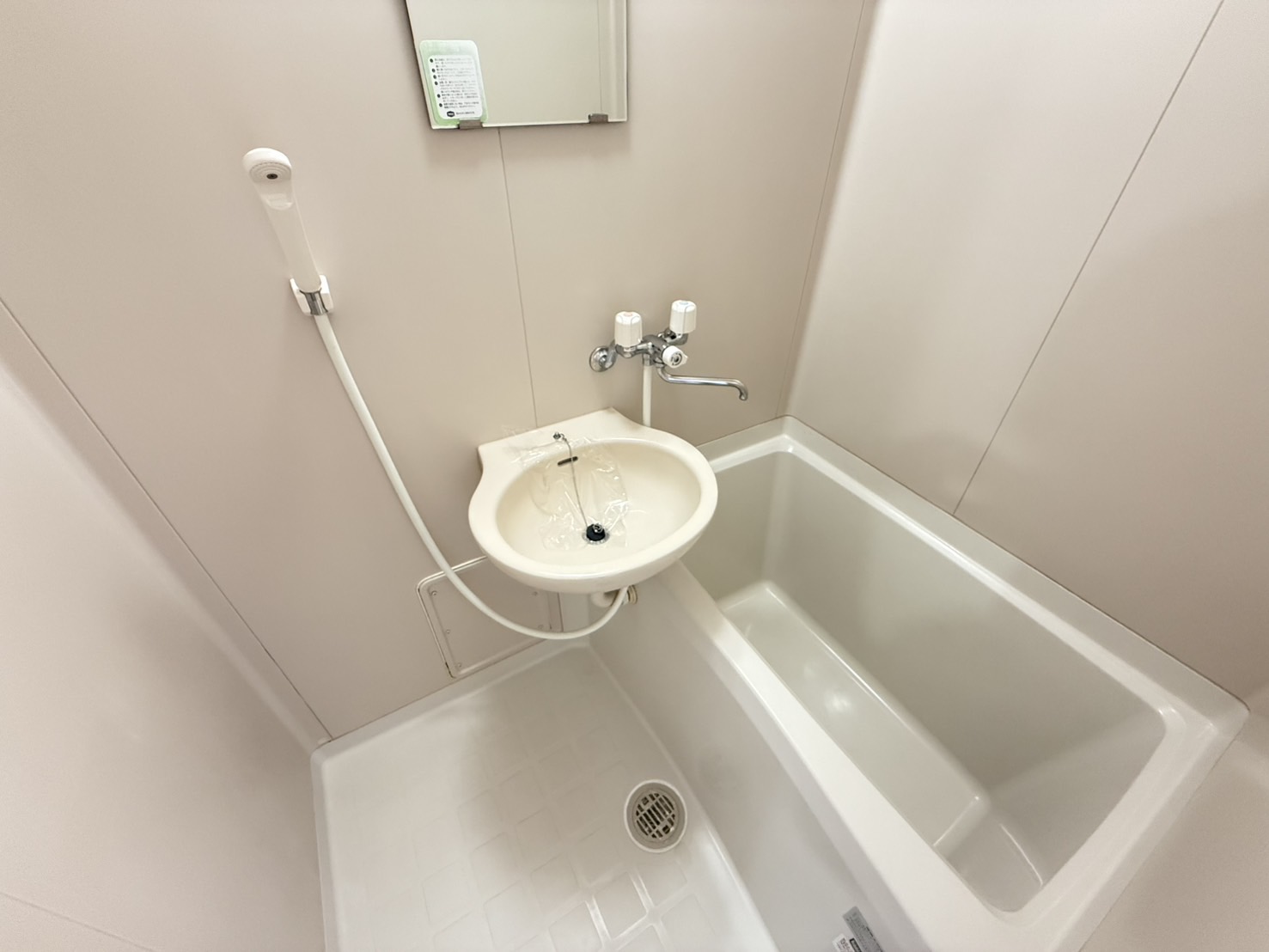 バス・シャワールーム　※同施工会社のイメージ写真※