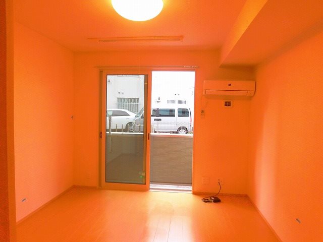 クレール北白川の内装写真