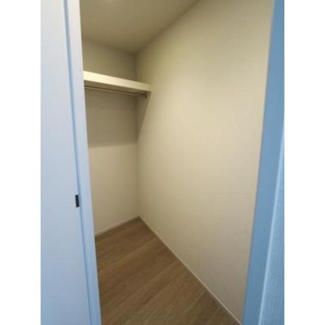 収納　※写真は同タイプ住戸です。