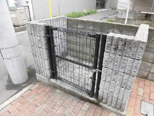 その他共有部分　ゴミ置場