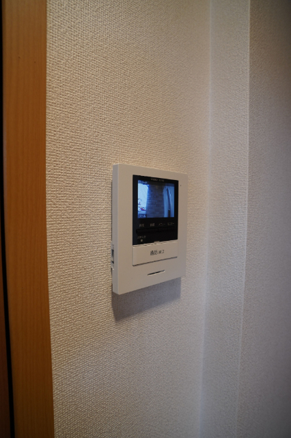 セキュリティ　同じ間取りのお部屋