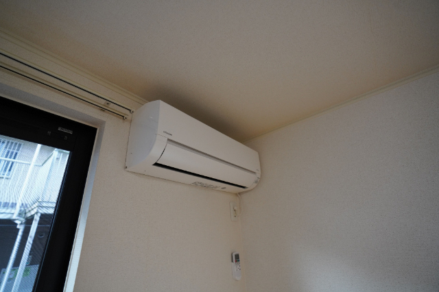 その他設備　同じ間取りのお部屋