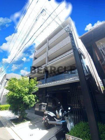 建物外観　きれいな外観です