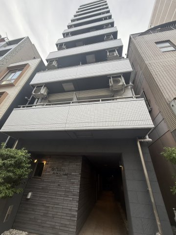 リテラス文京湯島の外観写真