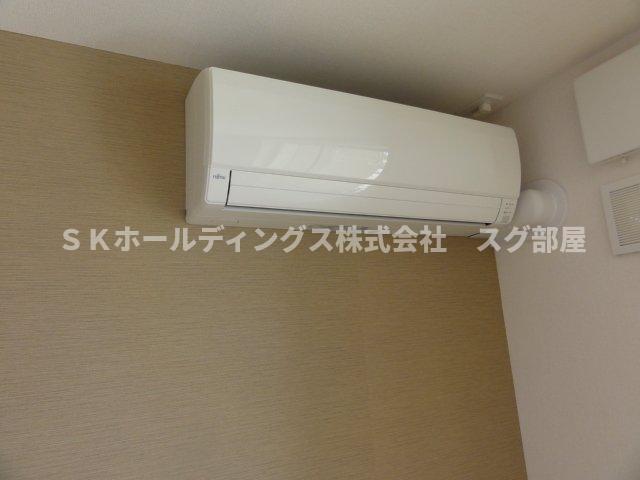 その他設備　キッチンエアコン
