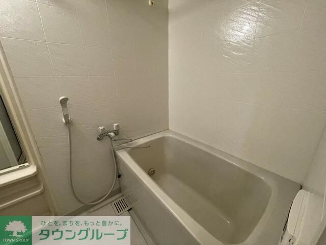 バス・シャワールーム　※別号室参考写真です