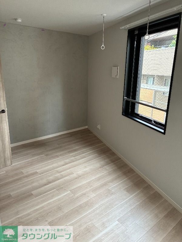 北品川2丁目新築工事PJの居間写真