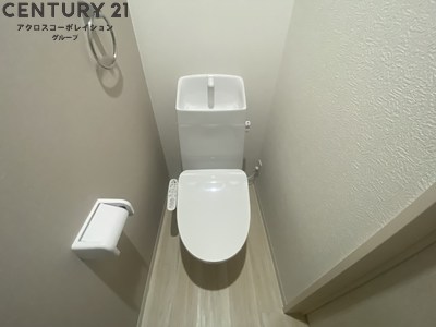 トイレ　温水洗浄機能付きでおすすめ！