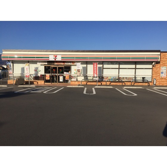 コンビニ　セブンイレブン長野川中島御厨店（コンビニ）まで443m
