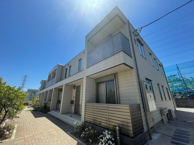 建物外観　築浅2020年1月完成【BORIKI】　耐震耐火構造に優れた