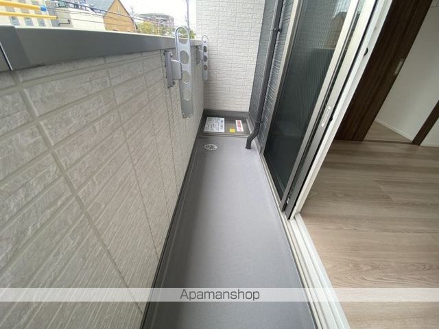 シャンピア北花田の内装写真