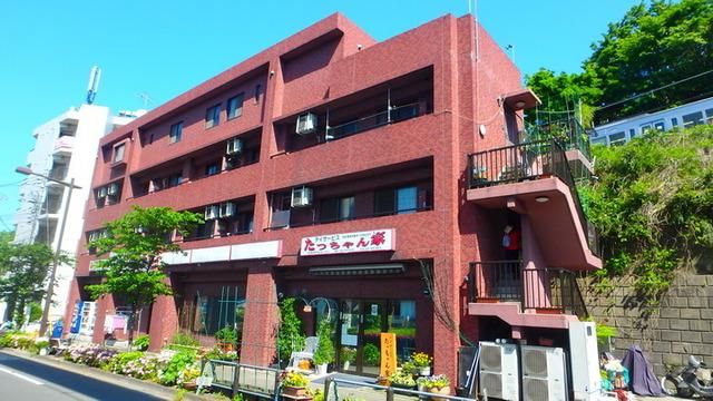 建物外観　★お部屋探しは株式会社タウンハウジング東京まで★