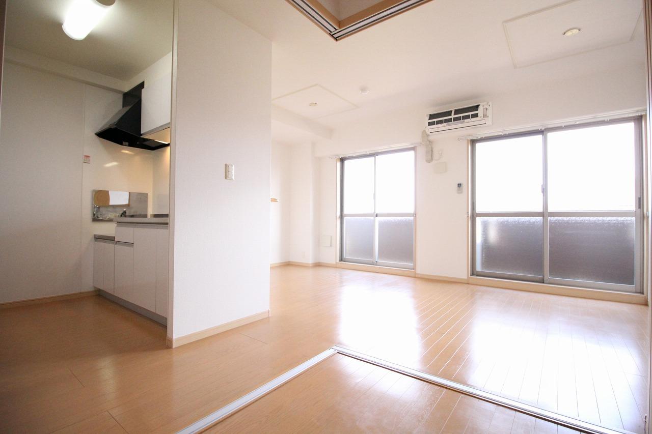 居室・リビング　※お部屋により仕様が異なる可能性があります。