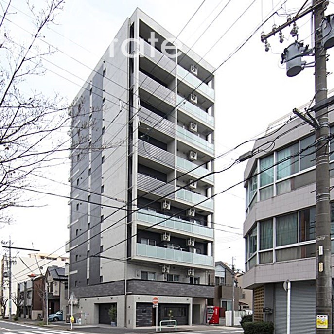 建物外観　外観