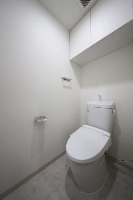 SPコート南小岩のトイレ写真