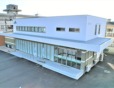 銀行　JA晴れの国岡山庄支店（銀行）まで511m