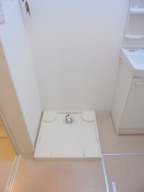 その他　※参考写真　　室内洗濯機置き場