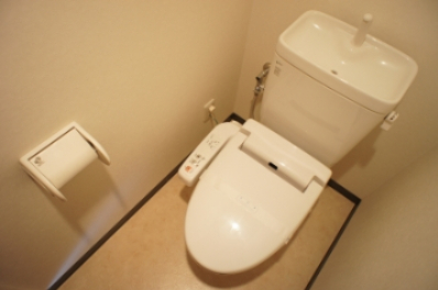 トイレ　別部屋参考写真