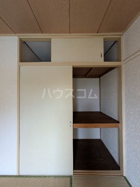 ハイツルーラルIIIの内装写真