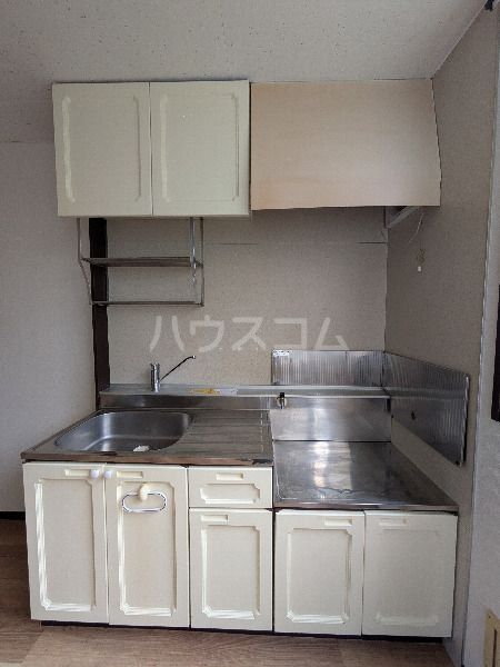 ハイツルーラルIIIのキッチン写真