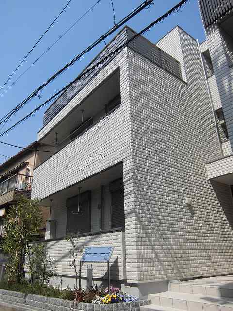 建物外観　★駅または物件現地お待ち合わせでのご案内も可能です★