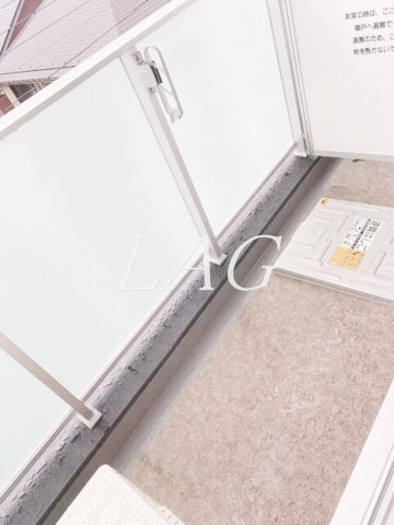 リヴシティ立川ミッドの内装写真