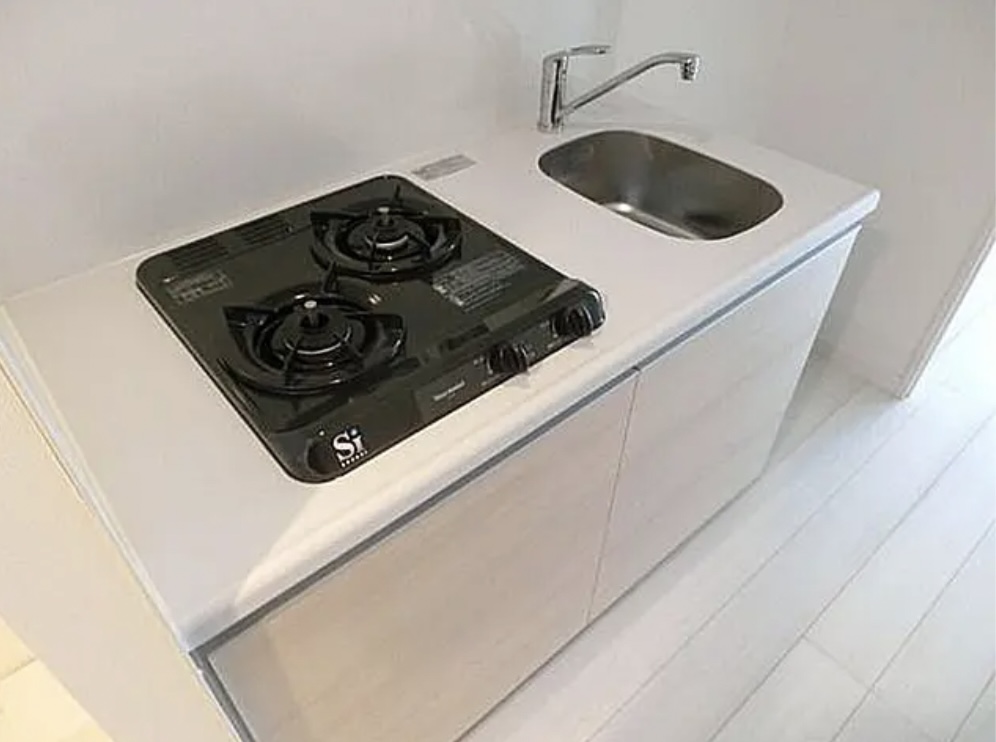 キッチン　弊社は都内全域の物件をご紹介可能です！