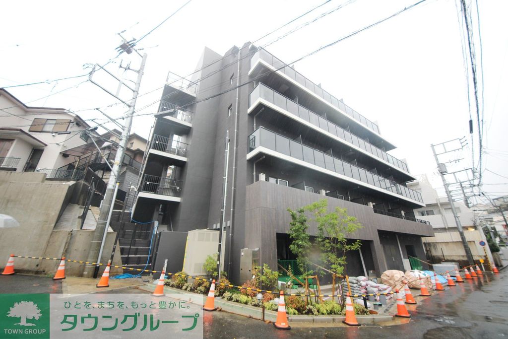 建物外観　外観