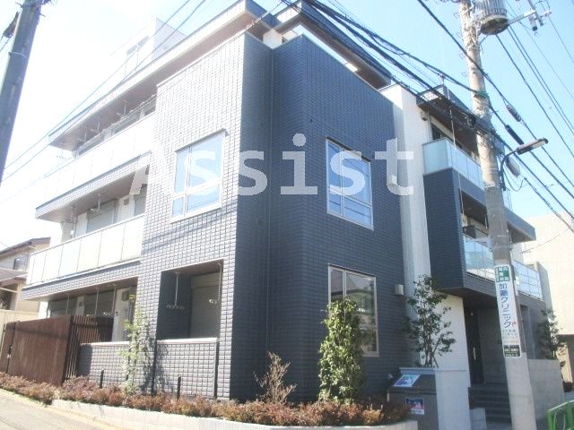 東急田園都市線 駒沢大学駅 徒歩7分 築8年