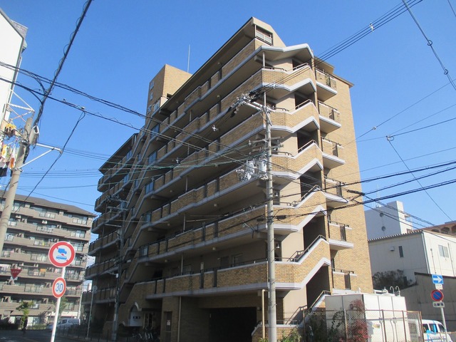 地下鉄今里筋線 だいどう豊里駅 徒歩4分 築38年
