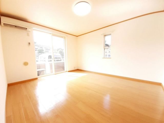 その他設備　エアコン付きです。
