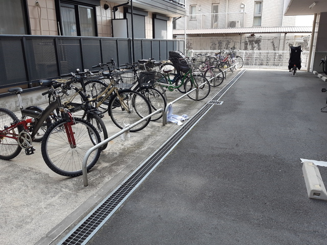 その他　駐輪場
