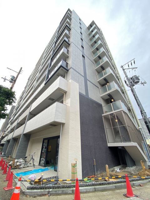 阪急神戸線 中津駅 徒歩10分 築3年