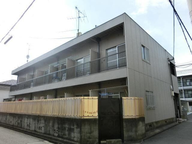 エントランス　眺望