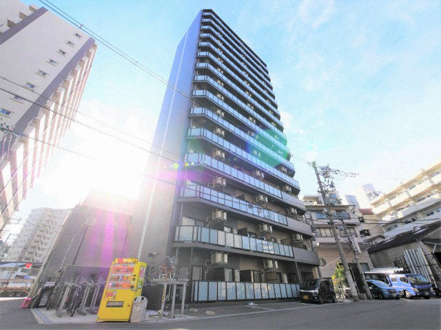 建物外観　建物外観を気になさる方へ、見た目の良い物件です