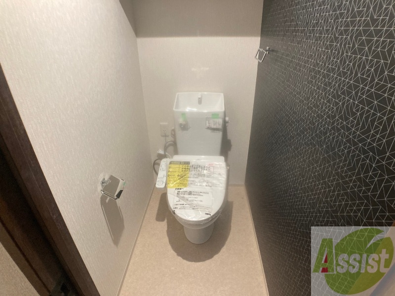トイレ　トイレです。ウォシュレット付を探している方、おすすめです！