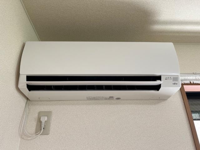 その他設備　エアコン