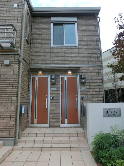 建物外観　２４時間管理♪夜間緊急時もしっかりサポートいたします！