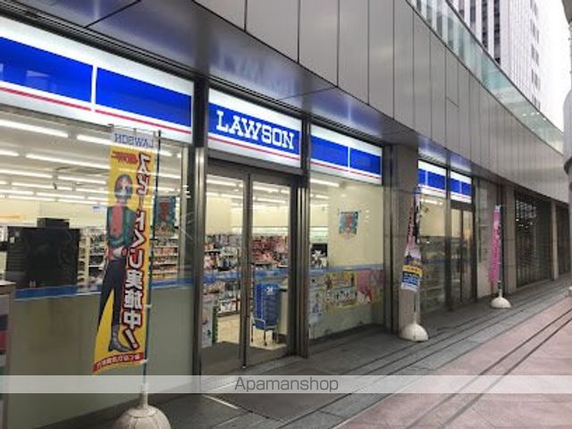 コンビニ　ローソン 品川シーサイドフォレスト店（コンビニ）まで256m