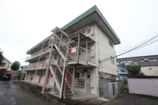 建物外観　★お部屋探しは、タウンハウジング多摩センター店へ★