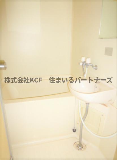 アドバンス参番館の風呂写真