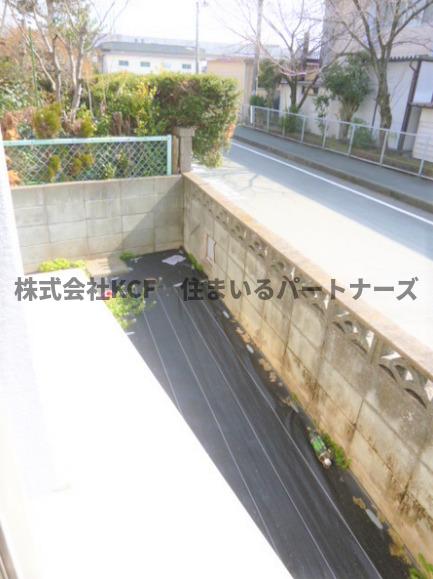 アドバンス参番館の内装写真