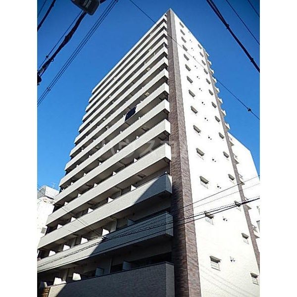 S-RESIDENCE淀屋橋の外観写真