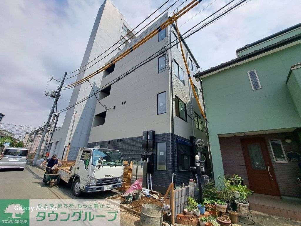 セキュリティ　外観