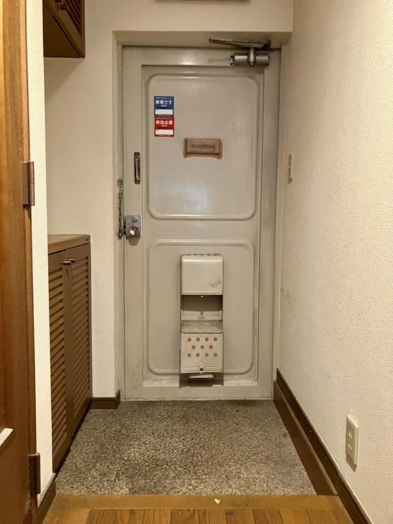 玄関